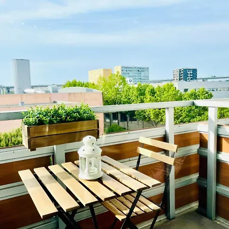 Vasco Da Gama Expo Apartment Lissabon