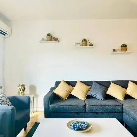 公寓 Vasco Da Gama Expo Apartment *
