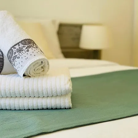 아파트 Vasco Da Gama Expo Apartment *