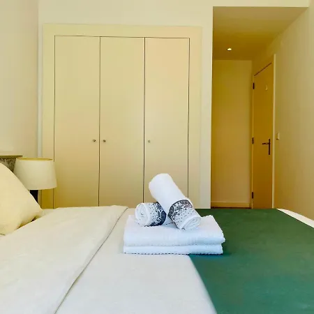 Vasco Da Gama Expo Apartment 아파트