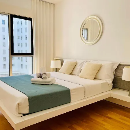 아파트 Vasco Da Gama Expo Apartment *