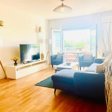 Vasco Da Gama Expo Apartment 리스본