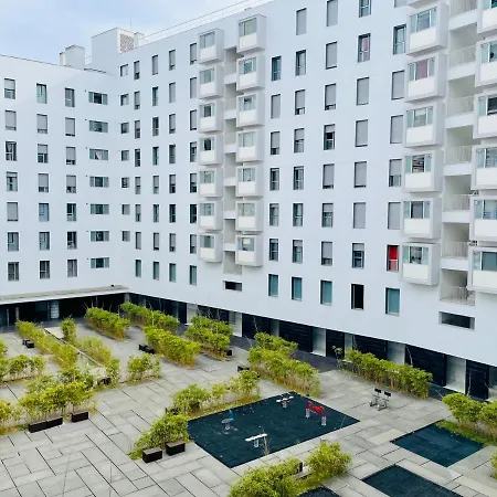 Vasco Da Gama Expo Apartment 리스본