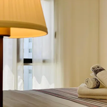 Vasco Da Gama Expo Apartment * 리스본