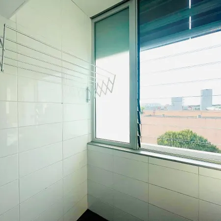 아파트 Vasco Da Gama Expo Apartment 리스본