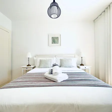 Vasco Da Gama Expo Apartment 리스본