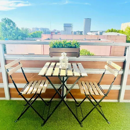 Vasco Da Gama Expo Apartment 아파트 *