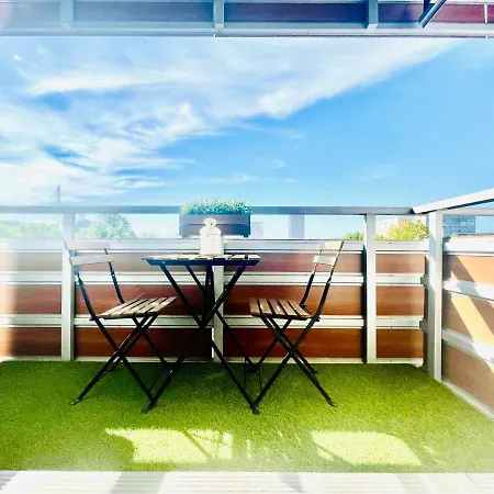 Vasco Da Gama Expo Apartment 아파트 리스본