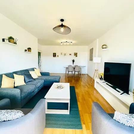 Vasco Da Gama Expo Apartment 리스본