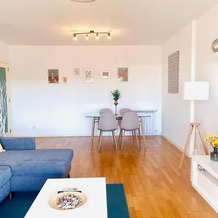 아파트 Vasco Da Gama Expo Apartment 리스본